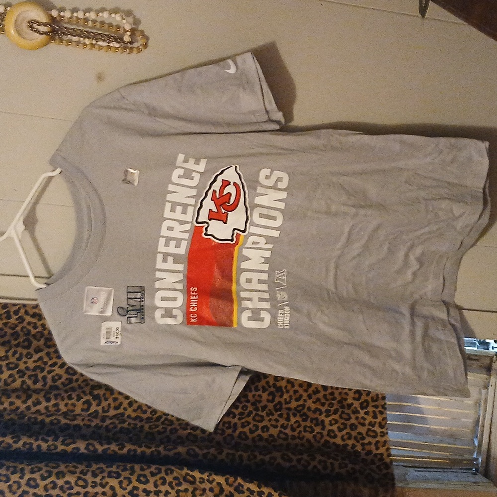 Superbowl NFL Nike Tees